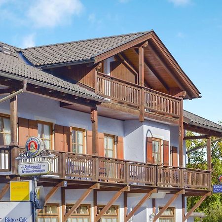 Katharinenhof Ferienwohnung Hausberg Garmisch-Partenkirchen Exterior foto